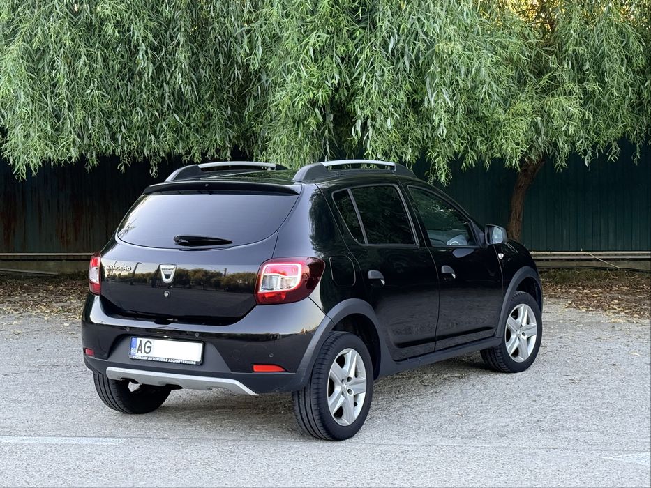 Dacia Sandero Stepway 1.5