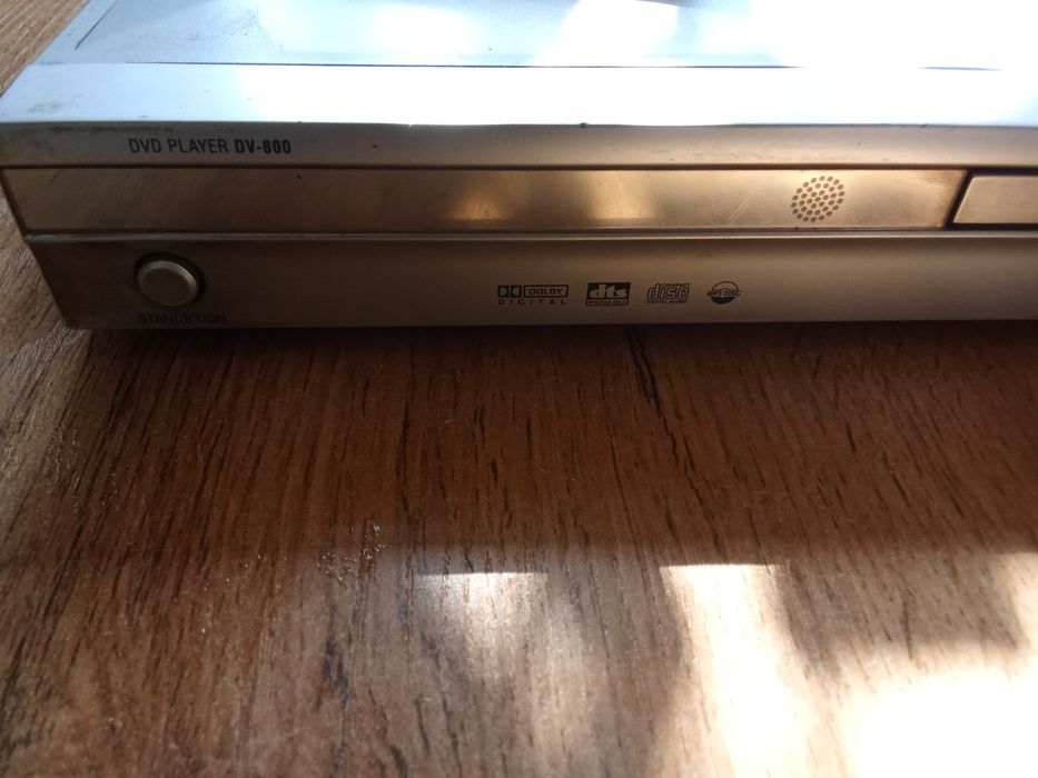 DVD player DAEWOO DV-800