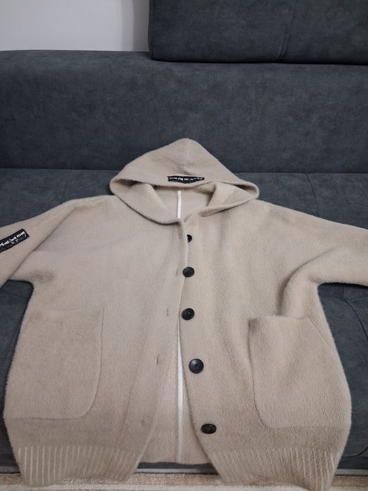 Продам кардиган альпака 5000т