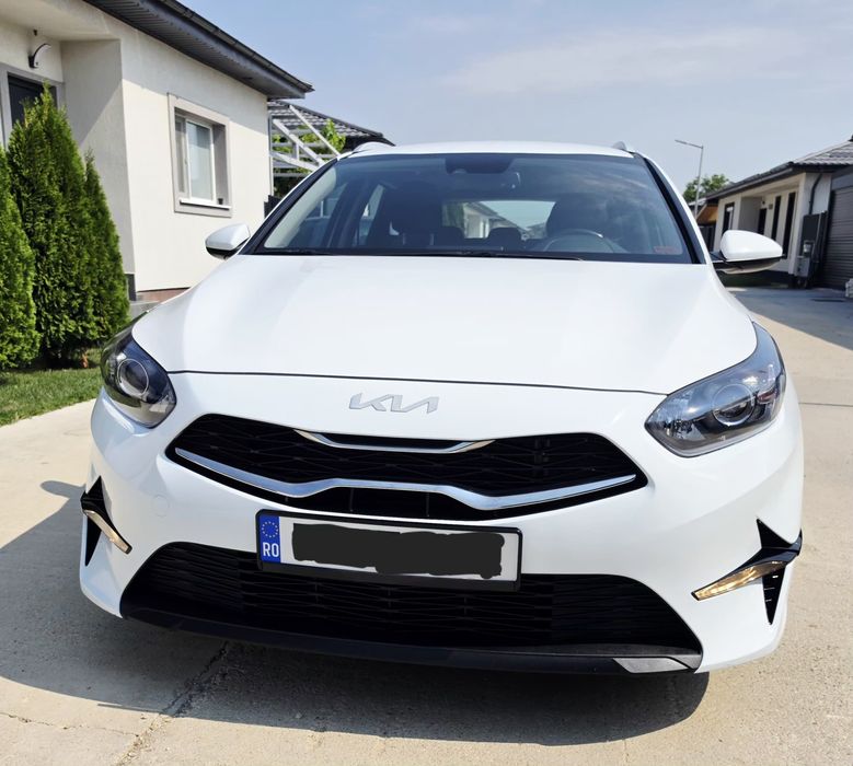 KIA Ceed 2022 — imagine 2