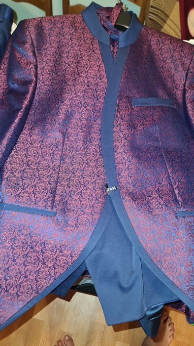 Costum Complet Baggi Made In Turkey