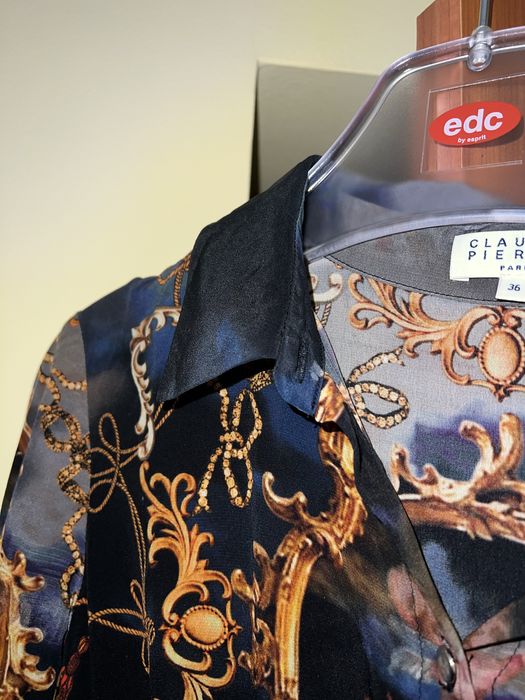 Рокля до под коляното на Claudie Pierlot Paris