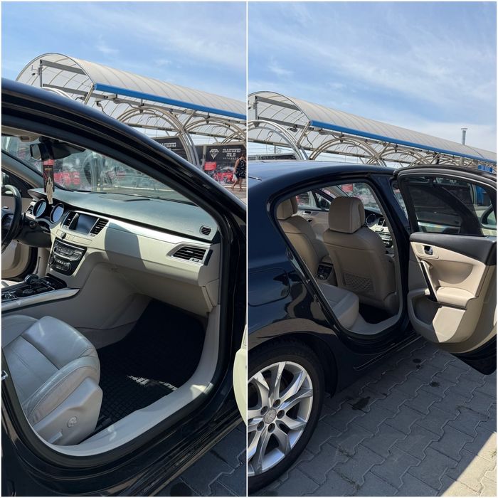 PEUGEOT 508 | 2.0 Diesel Hybrid | Automat | 2013