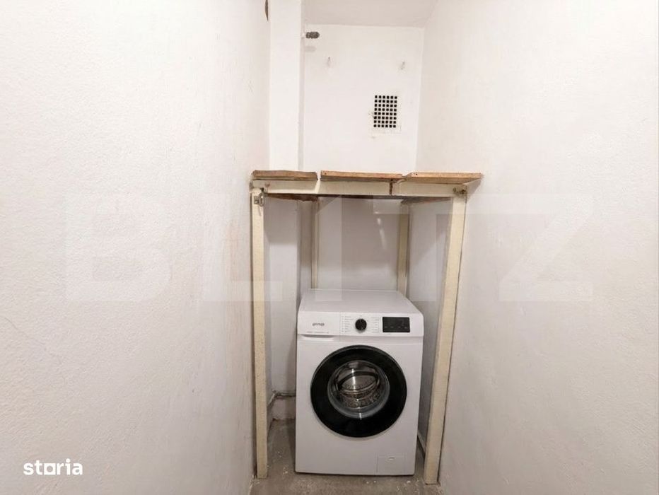 Apartament Scoala 24, 75,5 mp, 4 camere, decomandat