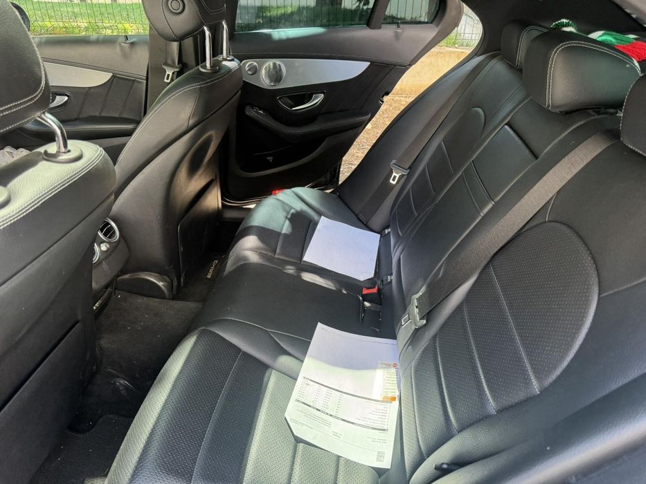 Mercedes C220 W205