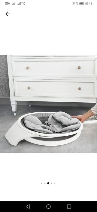 Leagan electric EvoSmart, multifunctional