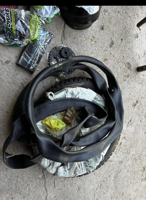 сатылымда мотоцикл