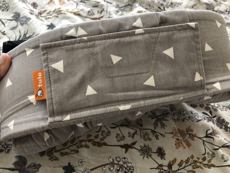 Ергономична раница Tula Explore Free to Grow