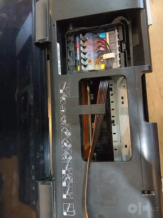DTF Printer Epson Stylus Photo R330 Sotiladi