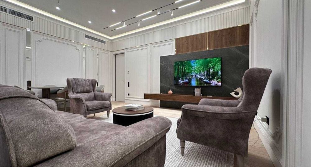 Mirabad Avenue Сдаётся 3х комнатная Премиум класса!