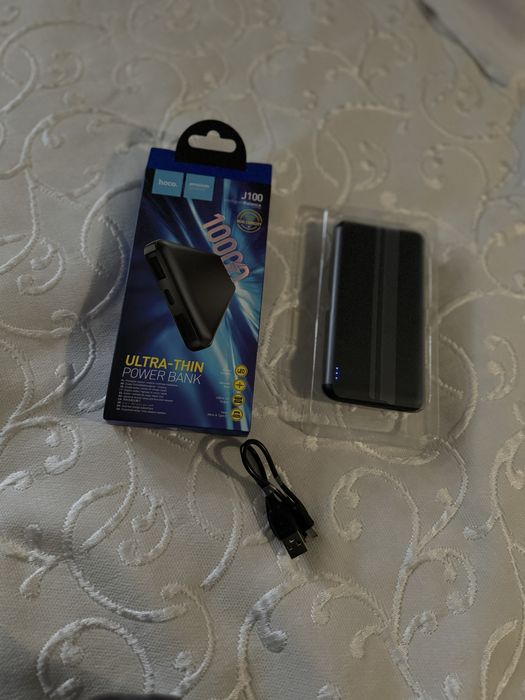 НОВЫЙ Повербанк.