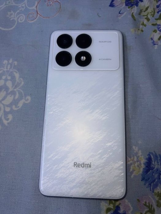 Redmi K70 gaming phone