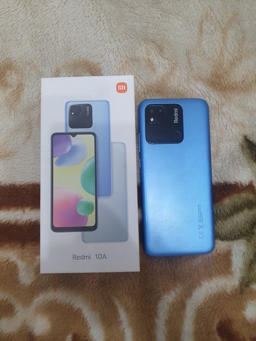 Продам Redmi 10 A