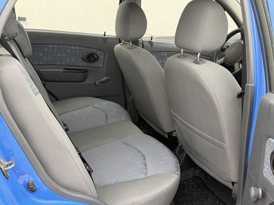 Chevrolet Matiz/Spark CUTIE AUTOMATĂ 143.000km!
