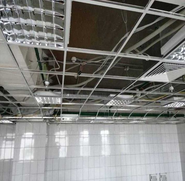 т профиль для армстронга armstrong uchun profillar грильято рейка 11