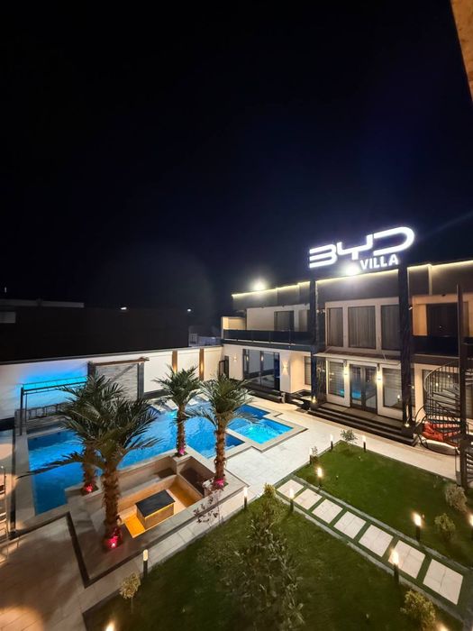 DACHA CHORVOQ (BYD VILLA) 20 человек без маклер дача бочка
