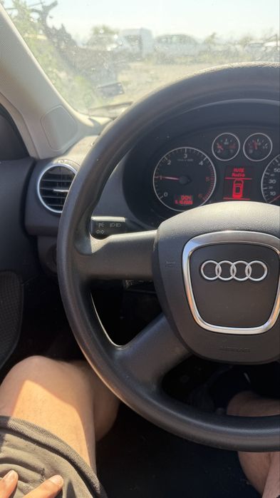 Audi a3 2006 1.9TDI на части Ауди А3