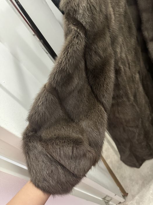 Продам норка шубу оригинал. Качества супер.