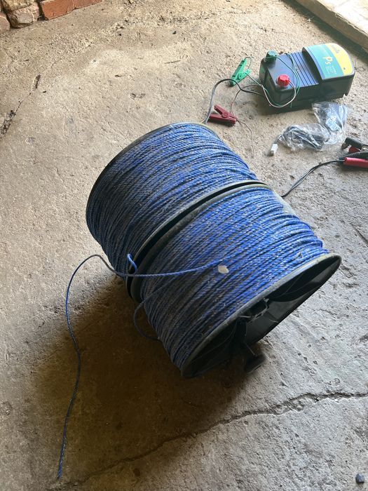 Aparat gard elecrtic patura p5 +1500 m fir pentru urs/porc mistret