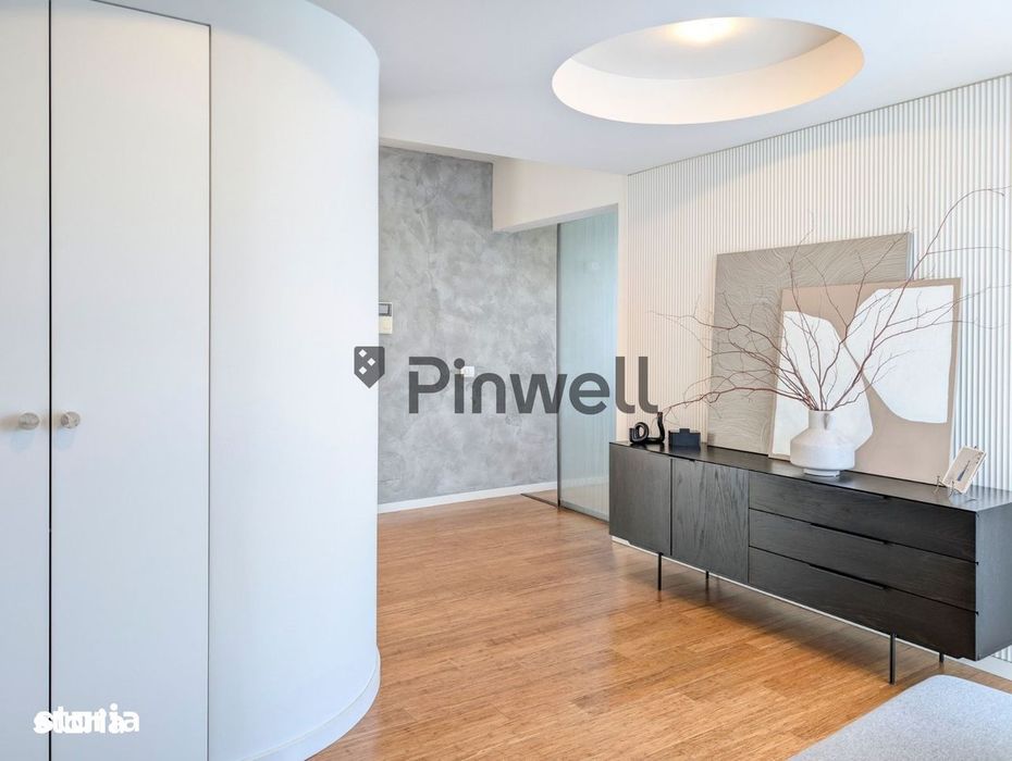 Apartament premium 3 camere | 2 terase | Vedere pădure | 2 parcari