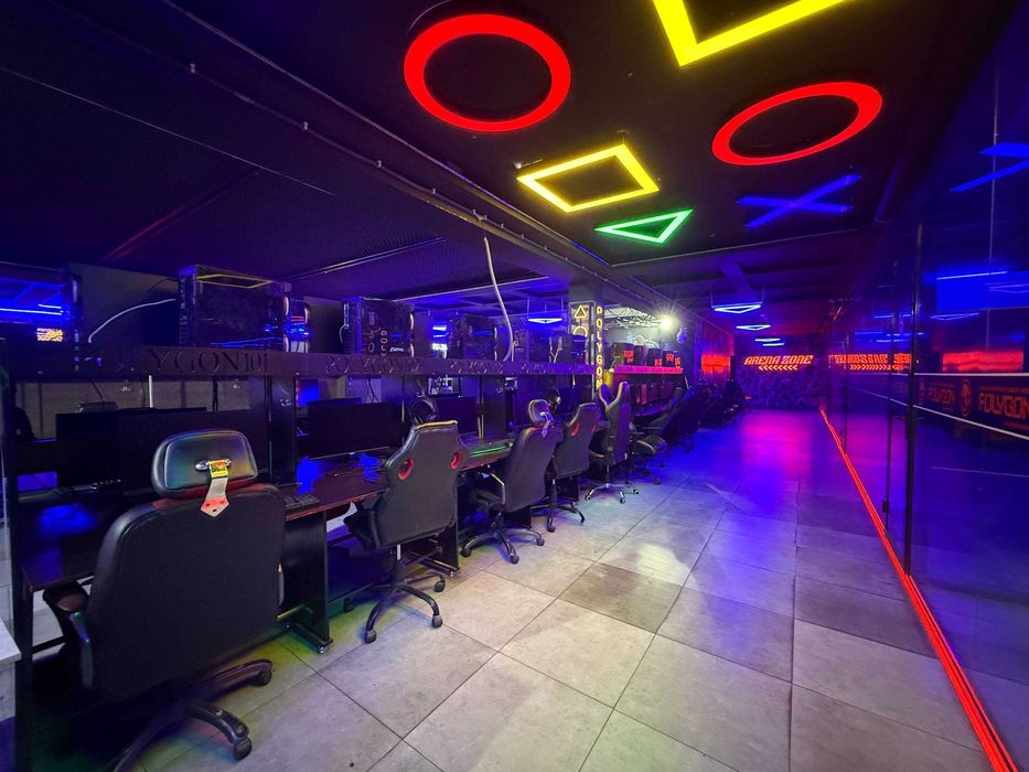 POLYGON GAME club sotiladi #a739