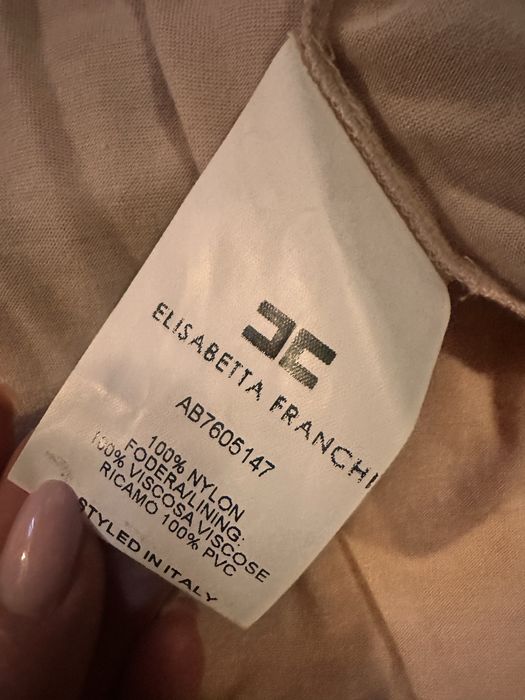 Rochie Elisabetta Franchi