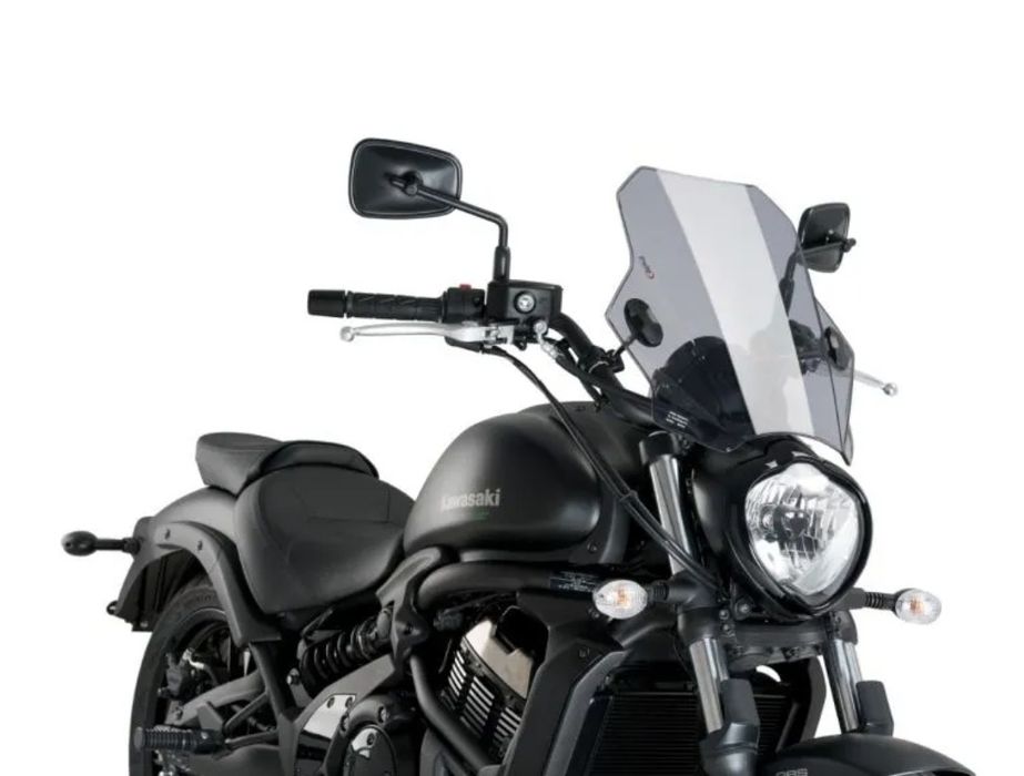 Parbriz Puig BAT moto universal