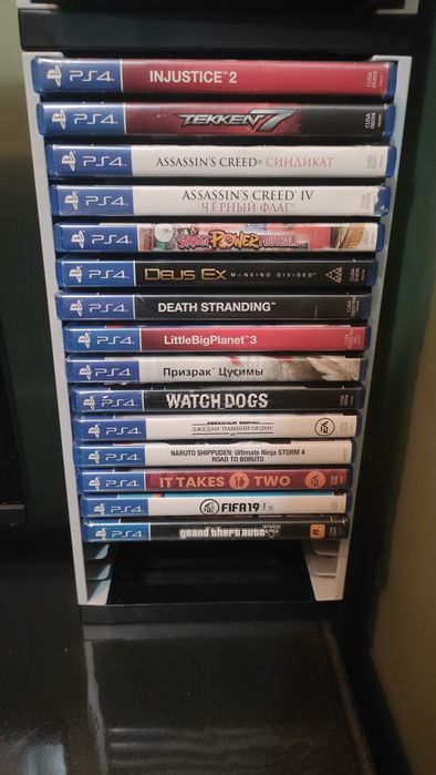 Игра для play station 5/4