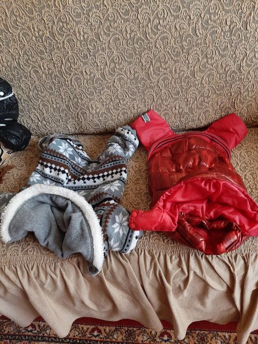 Комбинизоны для Собак