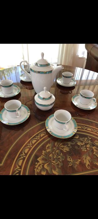 Set ceșcuțe cafea