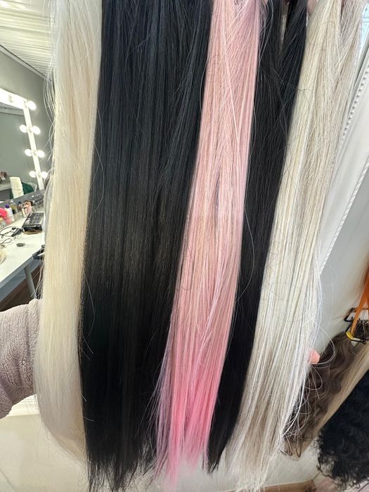 Extensii micro-nano ring