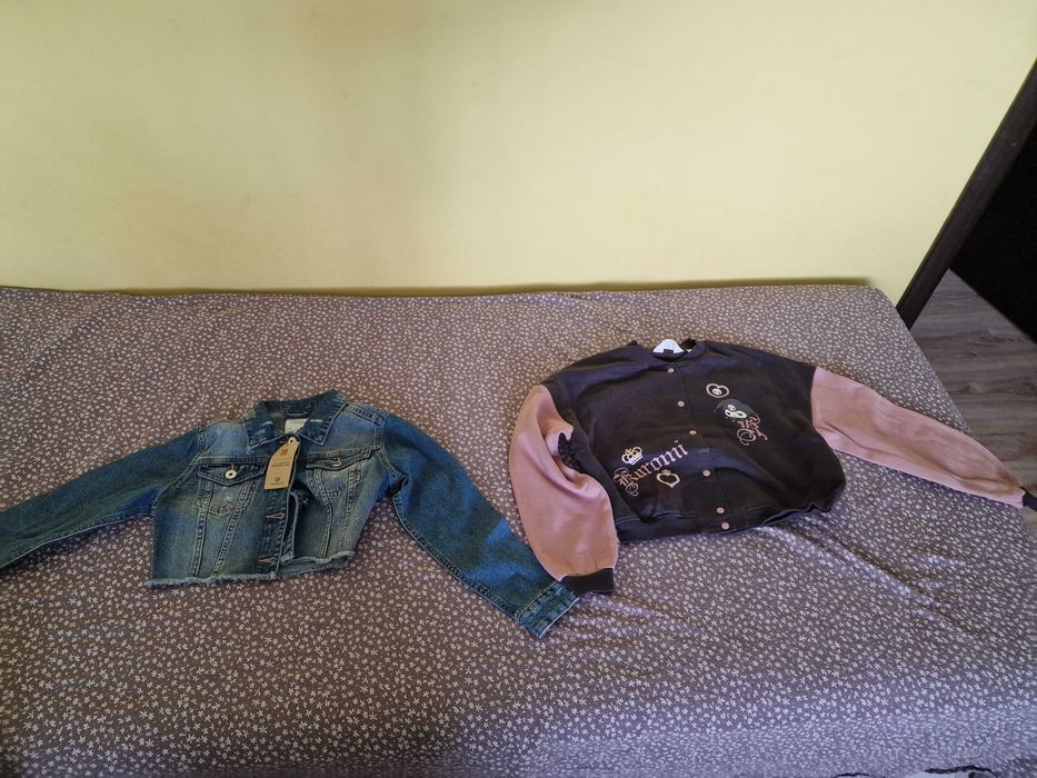 Чисто нови якенца