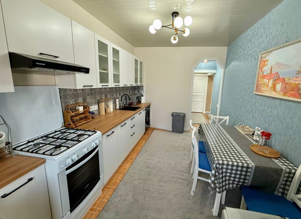 #113 Центр города. Яккасарай. 2/6/9