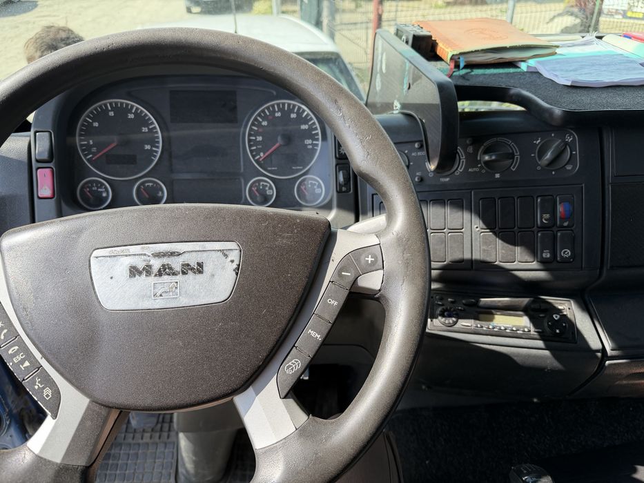 MAN TGL 8 .180 din 2007