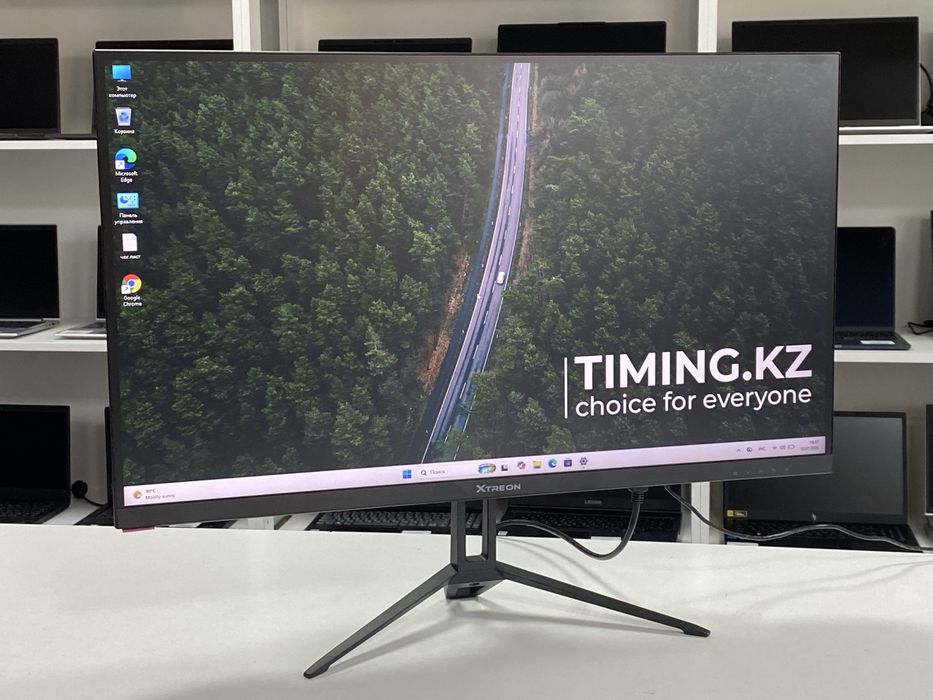 Игровой 27" Монитор Xtreon XT2753PH, 1920x1080 FullHD, 180Hz, IPS, 1ms