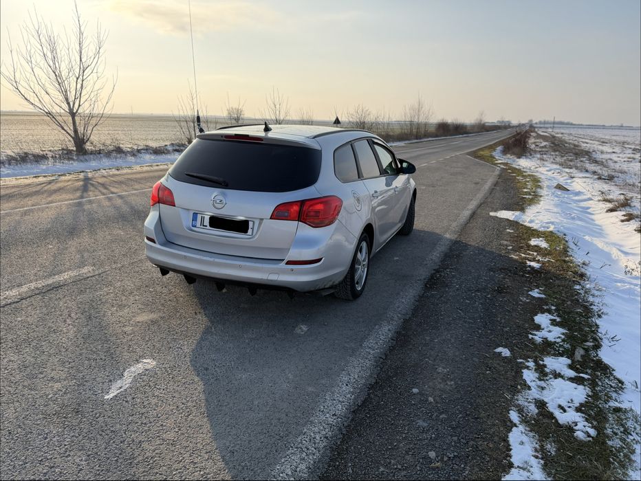Opel Astra j Sport Tourer