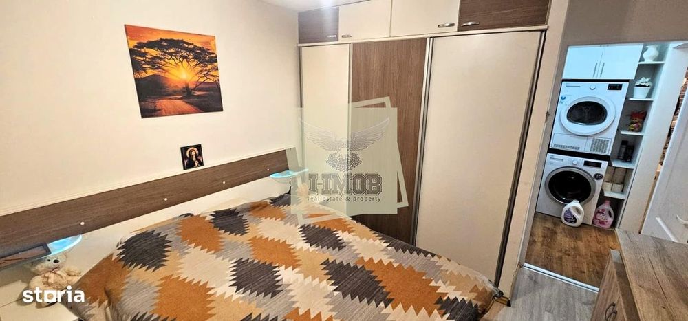 Apartament 3 camere decomandat 58mpu | 2 balcoane | Cisnadie
