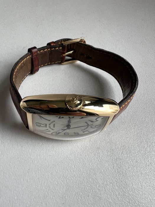 18 k aur Franck Muller 5850 SC Automatic cal.2800