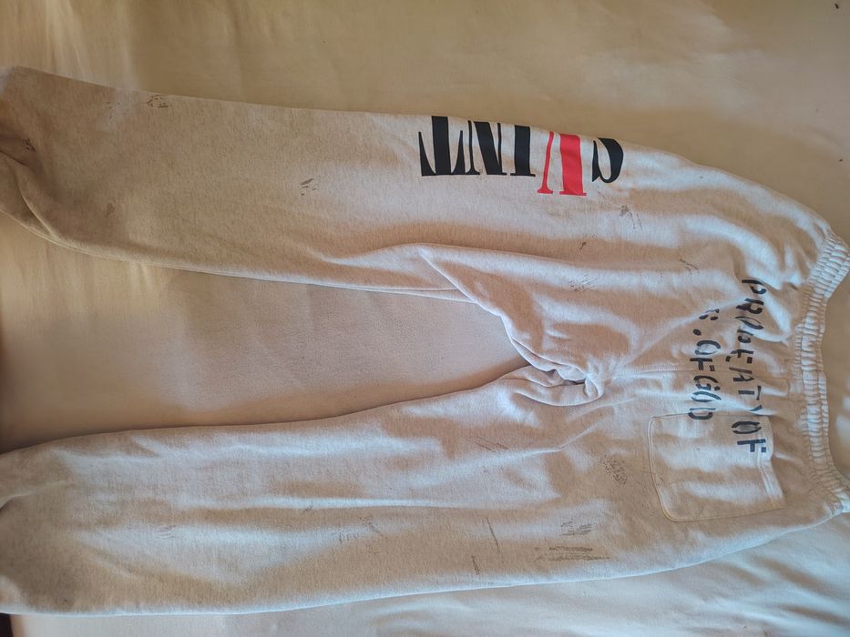 Продам штаны vlone сайз хл
