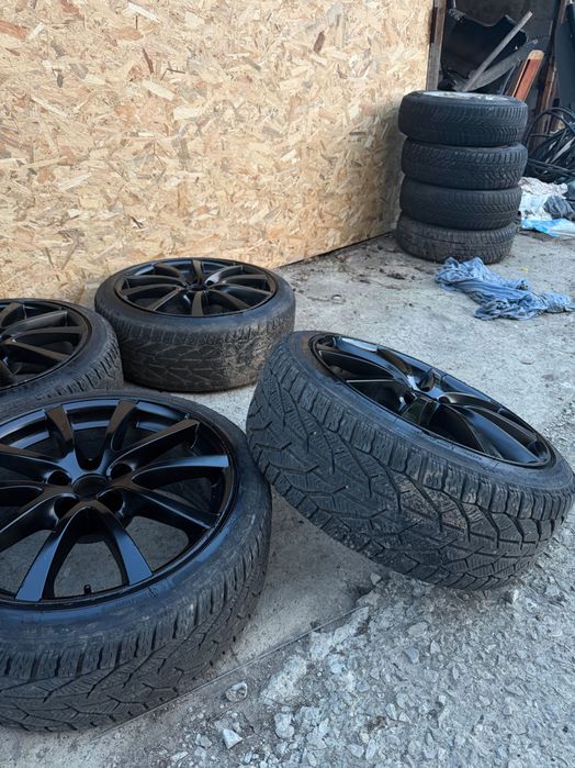 Автомобилни джанти