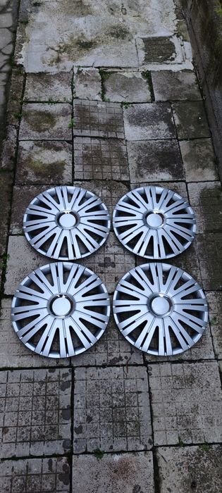 Тасове 15 инча за железни джанти