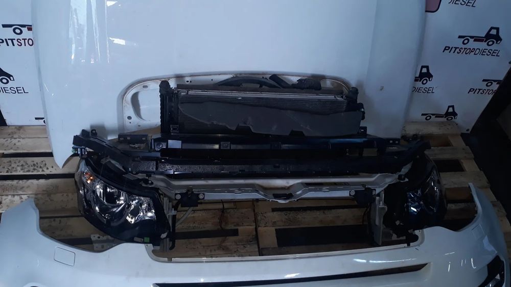 fata completa discovery sport 2.0 d / de europa / 2015 2016 2017 2018
