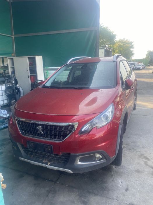 Peugeot 2008 1.5 HDI НА ЧАСТИ!!!