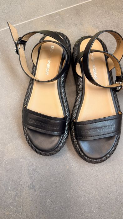 Сандали Emporio Armani