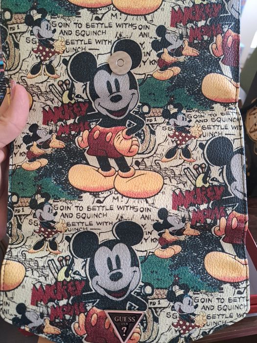 Портфейл GUESS с Mickey  Mouse