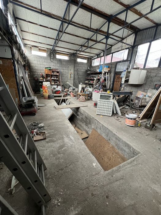 Spatiu industrial de inchiriat