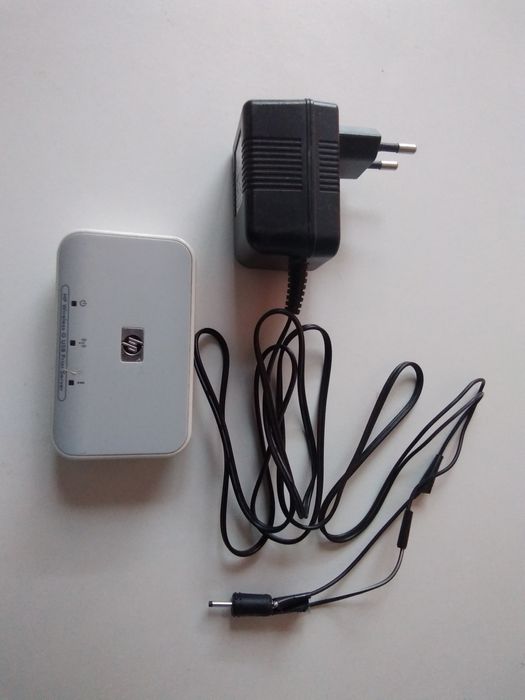 оригинален блутут контролер за пълен  контрол на принтери Хюлет Паркър