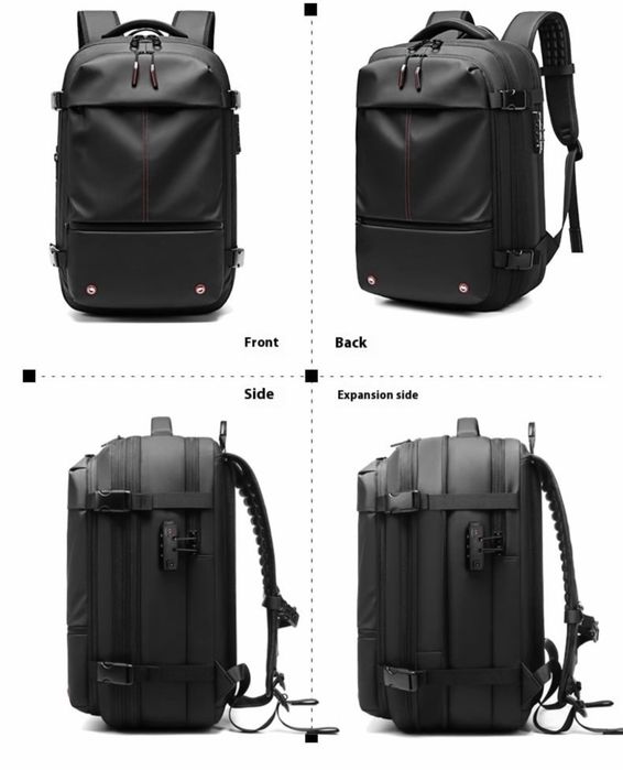 Rucsac Vidabil pentru Calatorii si Avion Premium MOGODA