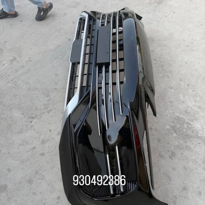 BYD chempion gibrit bamperi