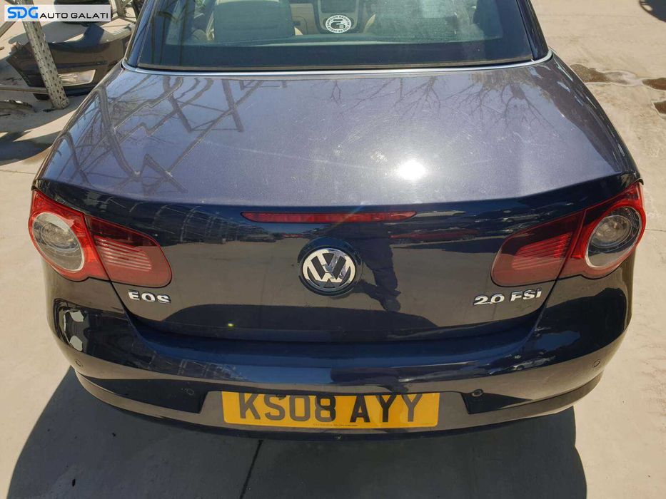 Capota Portbagaj Dezechipata Volkswagen EOS 2006 - 2015 Culoare LK5N [Q2646]